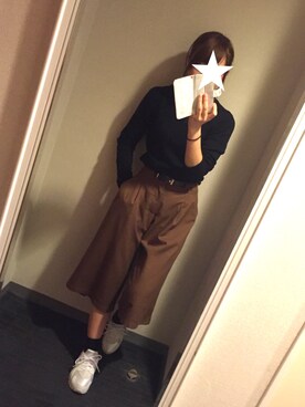 イチノセ。さん（レディース・160cm）の冬コーディネート