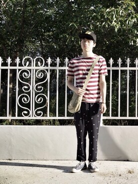 Criticさんのコーディネート