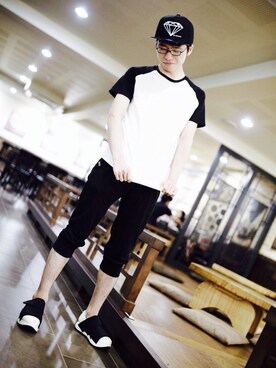 Criticさんのコーディネート