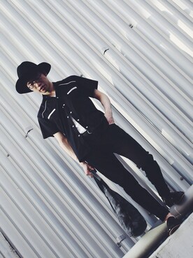 Criticさんのコーディネート