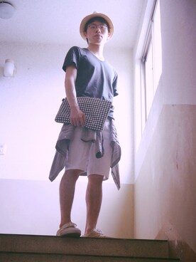 Criticさんのコーディネート