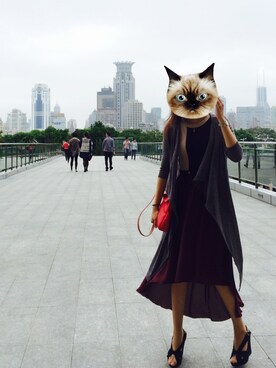 Hさんのコーディネート