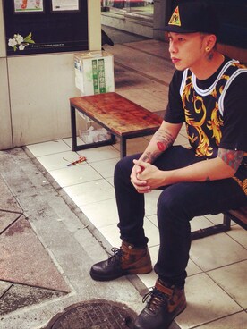 MJ116Kenzyさんのコーディネート