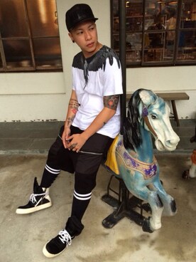 MJ116Kenzyさんのコーディネート