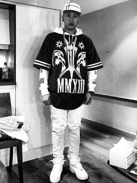 MJ116Kenzyさんのコーディネート