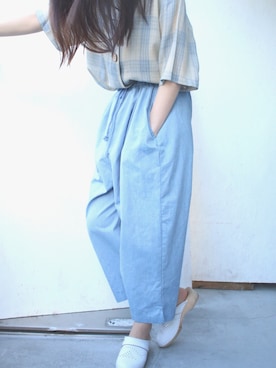 ハクリョウさんのコーディネート