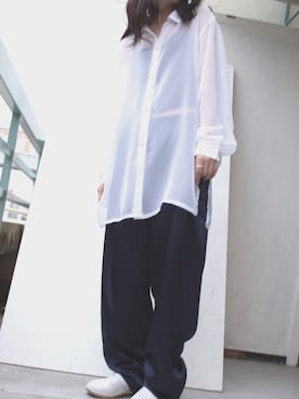 ハクリョウさんのコーディネート