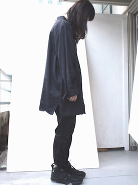 ハクリョウさんのコーディネート