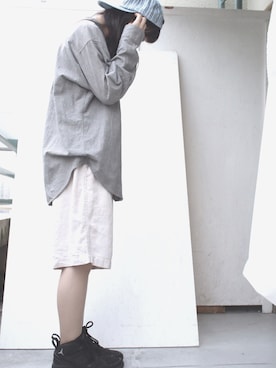 ハクリョウさんのコーディネート