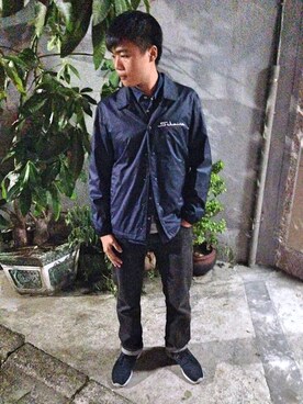 ELITELINさんの（UNIQLO | ユニクロ）を使ったコーディネート