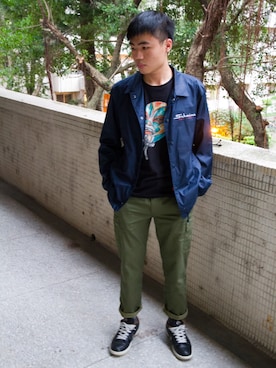 ELITELINさんの（UNIQLO | ユニクロ）を使ったコーディネート