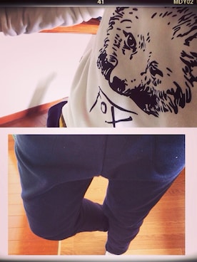 ばんちゃんマン☺︎さんのコーディネート