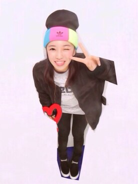 ばんちゃんマン☺︎さんのコーディネート