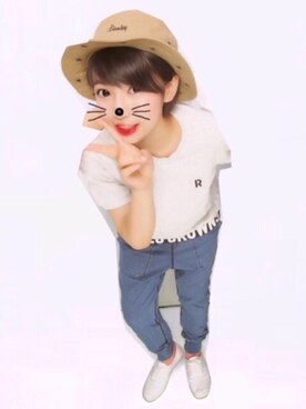 ばんちゃんマン☺︎さんのコーディネート