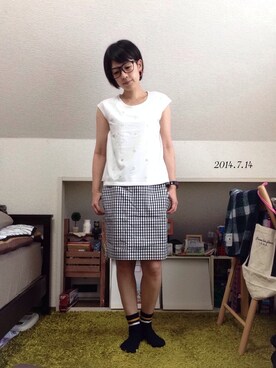 ひーこさんのコーディネート