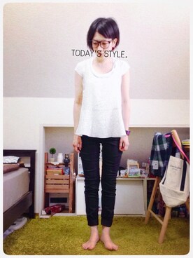 ひーこさんのコーディネート