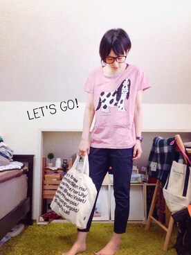 ひーこさんのコーディネート