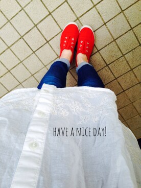 ひーこさんのコーディネート