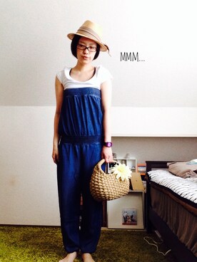 ひーこさんのコーディネート