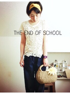 ひーこさんのコーディネート