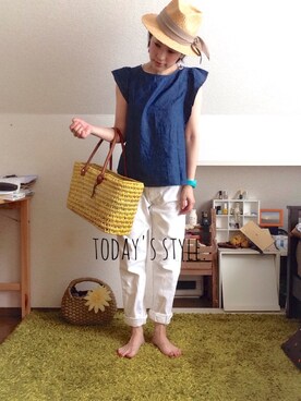 ひーこさんのコーディネート