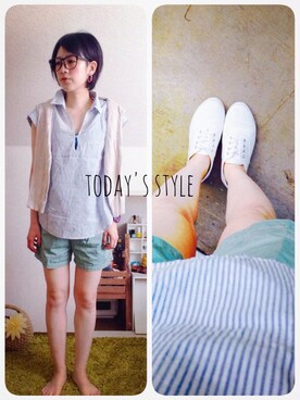 ひーこさんのコーディネート