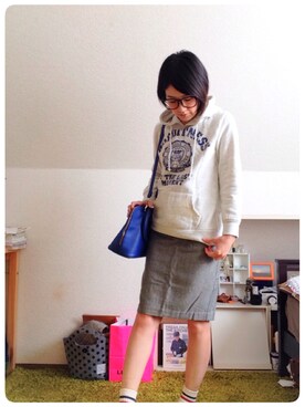 ひーこさんのコーディネート