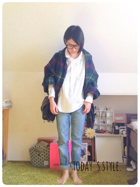 ひーこさんのコーディネート