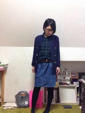 ひーこさんのコーディネート