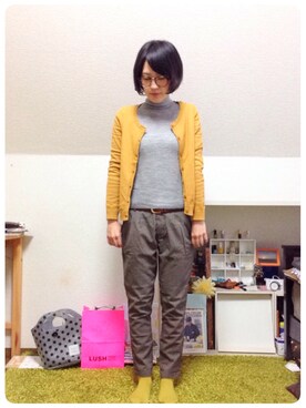 ひーこさんのコーディネート