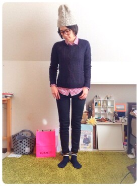 ひーこさんのコーディネート