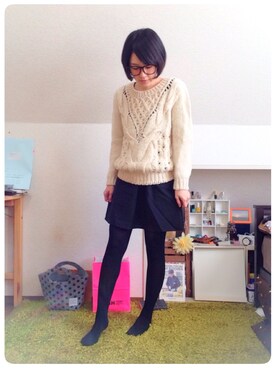 ひーこさんのコーディネート