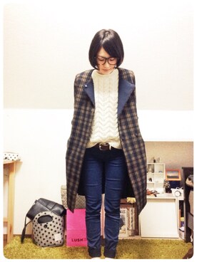 ひーこさんのコーディネート