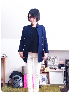 ひーこさんのコーディネート