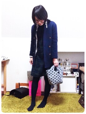 ひーこさんのコーディネート