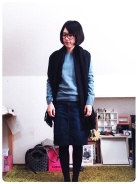 ひーこさんのコーディネート