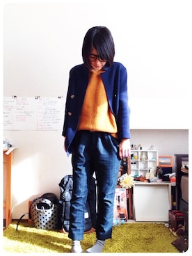 ひーこさんのコーディネート