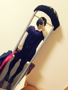 ゆふこさんのコーディネート