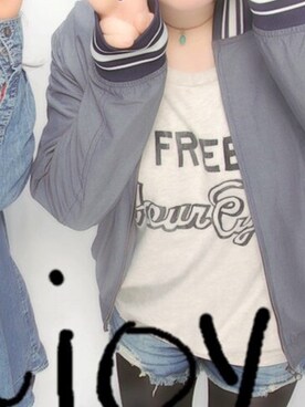 ゆふこさんのコーディネート