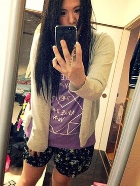 ゆふこさんのコーディネート