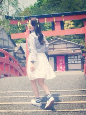 ____maaayan.さんのコーディネート