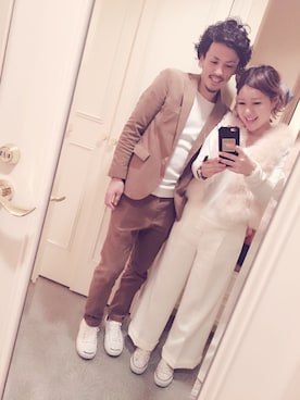 RIIE☺︎さんのコーディネート