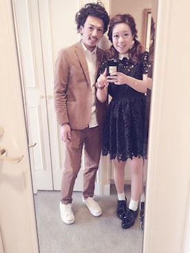 RIIE☺︎さんのコーディネート