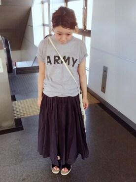 RIIE☺︎さんのコーディネート