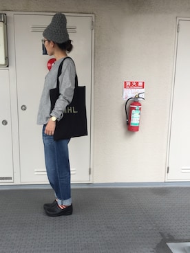 Chi-☆さん（レディース・167cm）の春コーディネート