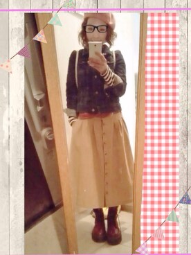 Aiさんのコーディネート