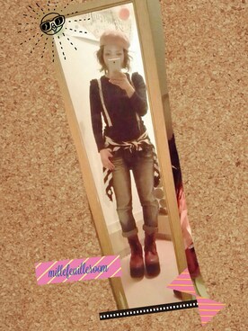 Aiさんのコーディネート