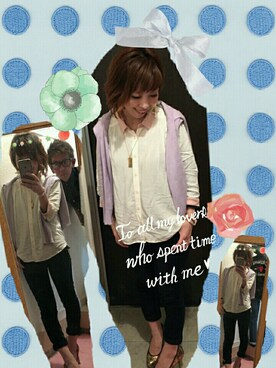 Aiさんのコーディネート