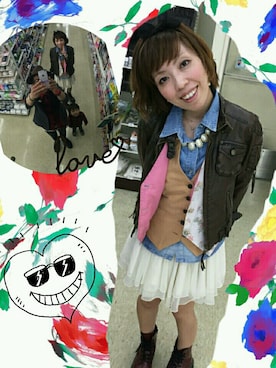 Aiさんのコーディネート