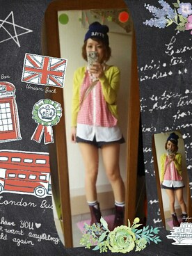 Aiさんのコーディネート